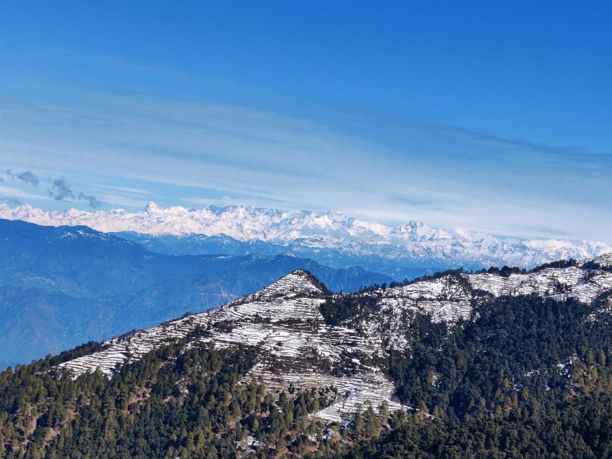 Shiva Valley Resort Kokhliyal Gaon Exterior photo