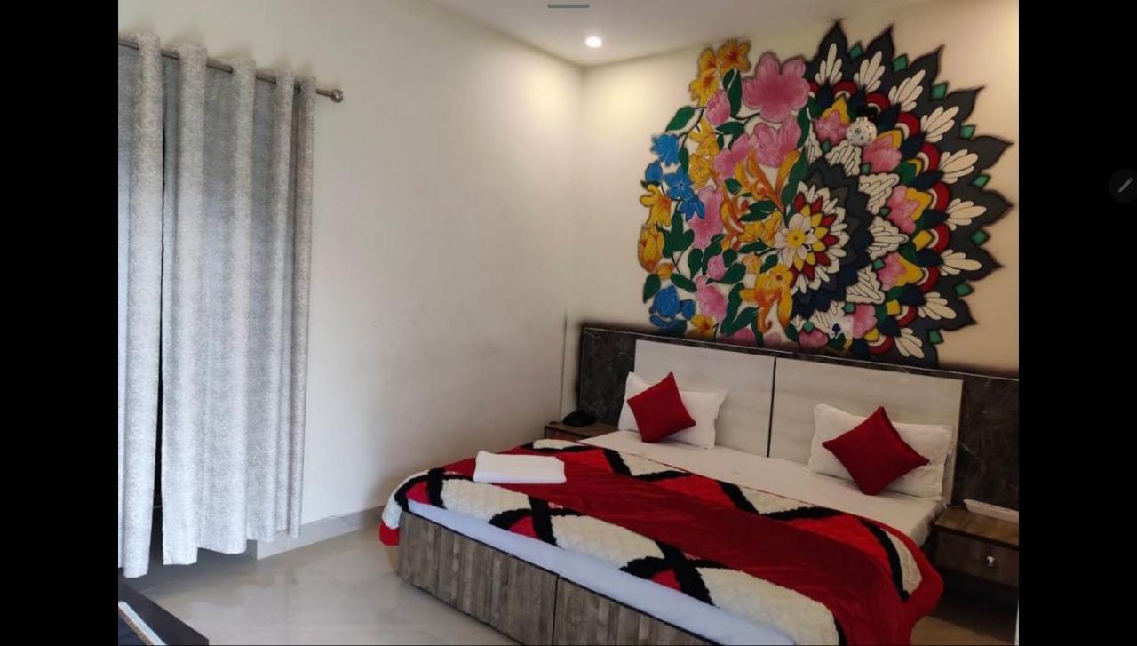 Shiva Valley Resort Kokhliyal Gaon Exterior photo