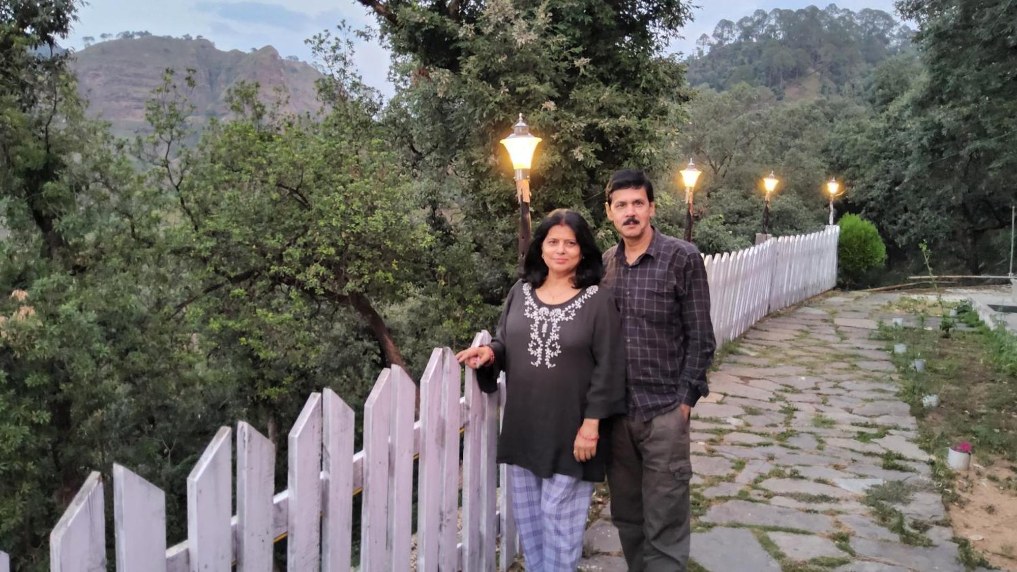 Shiva Valley Resort Kokhliyal Gaon Exterior photo