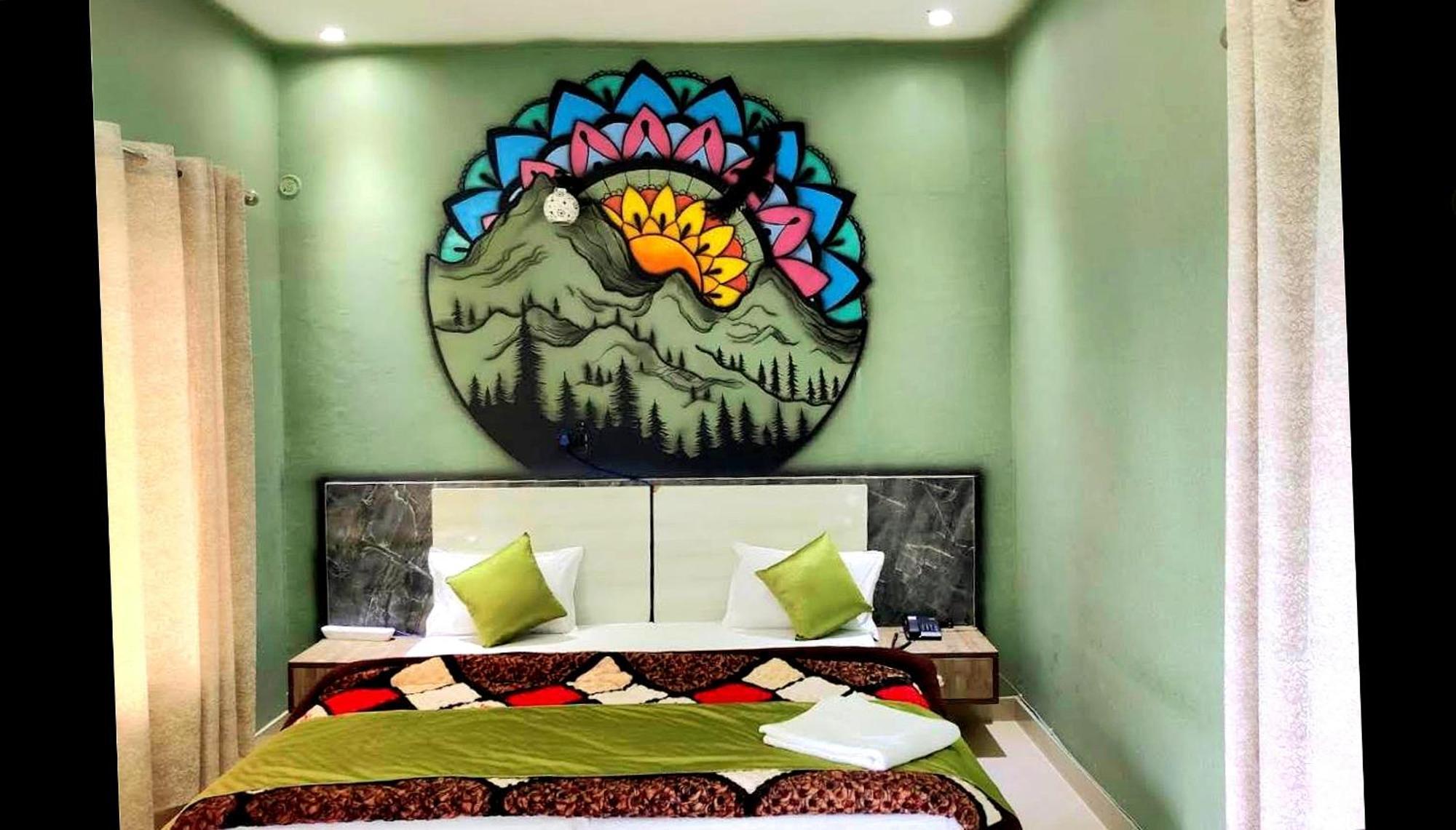 Shiva Valley Resort Kokhliyal Gaon Exterior photo
