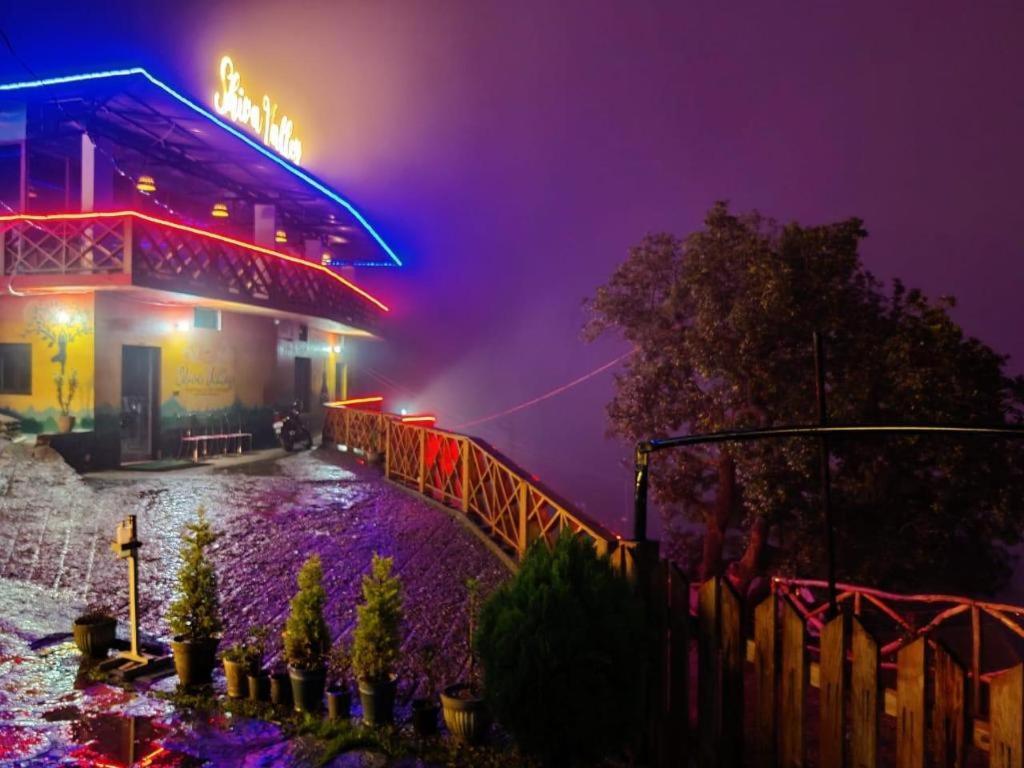 Shiva Valley Resort Kokhliyal Gaon Exterior photo