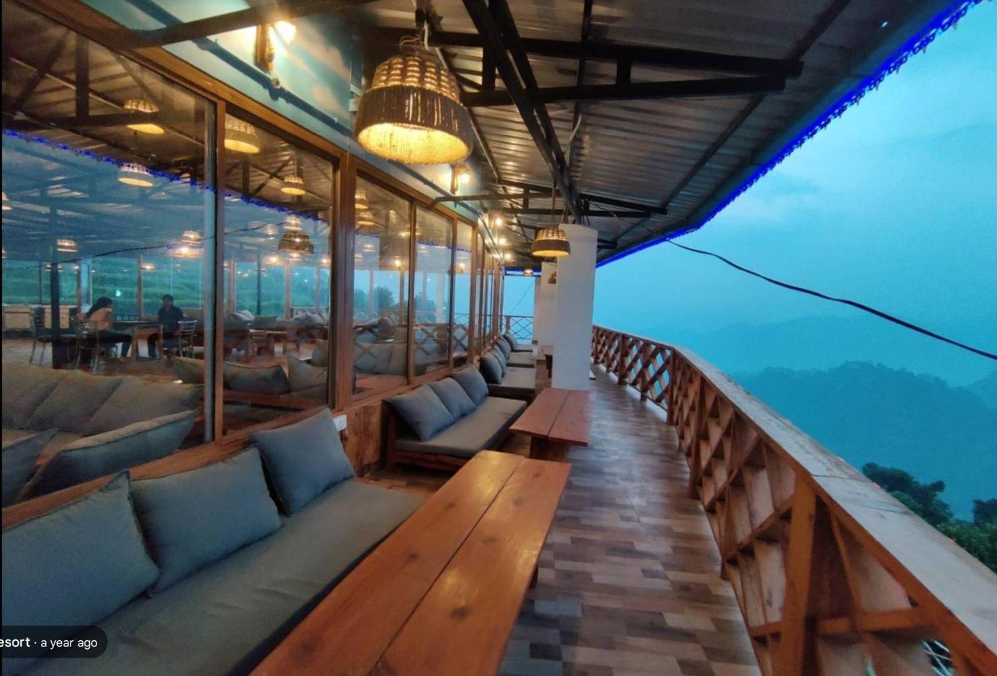 Shiva Valley Resort Kokhliyal Gaon Exterior photo