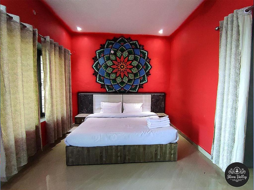 Shiva Valley Resort Kokhliyal Gaon Exterior photo
